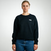BOX LOGO SWEATSHIRT BLACK